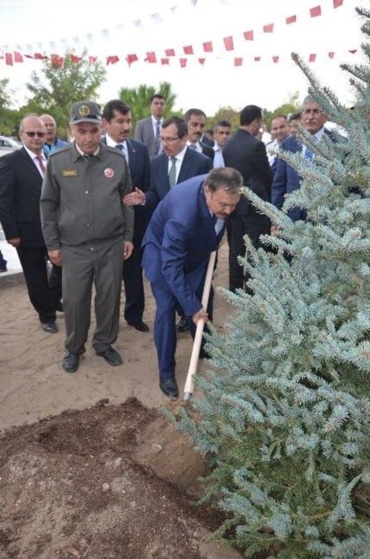 Bakan Veysel Eroğlu Manisa’da 124 Milyon Tl’lik Yatırım Tesislerini Açtı G2