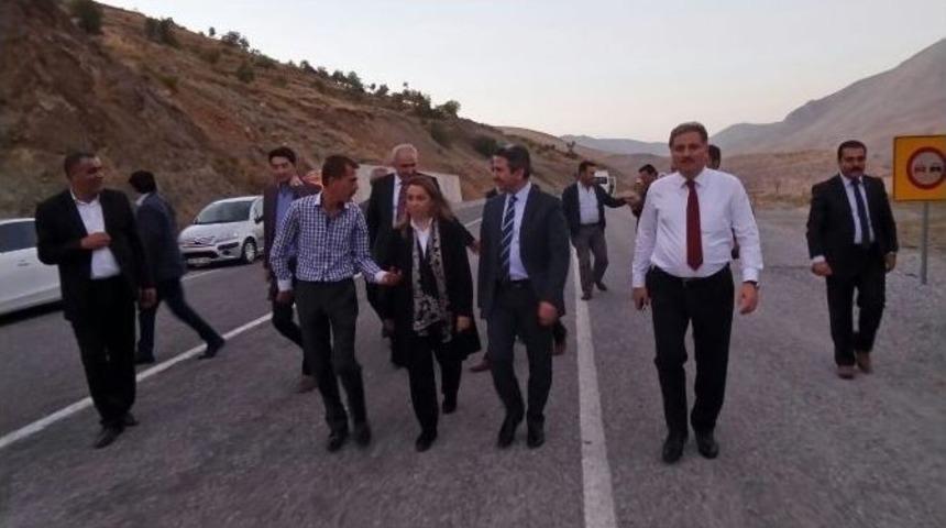 Çalık: Malatya-çelikhan Arası Artık 23 Dakika