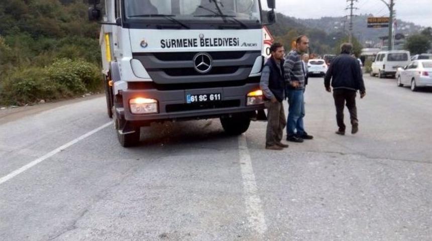 Trabzon’da Trafik Kazası: 7 Yaralı