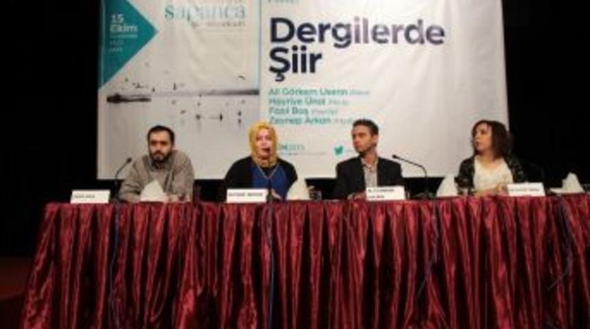 Sapanca Şiir Akşamları T&uuml;m Hızıyla Devam Ediyor