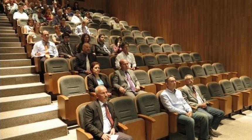 N&uuml;sem&rsquo;den Tarım Bilimleri Ve Teknolojileri Fak&uuml;ltesi&rsquo;ne Temel İş Sağlığı Ve G&uuml;venliği Eğitimi