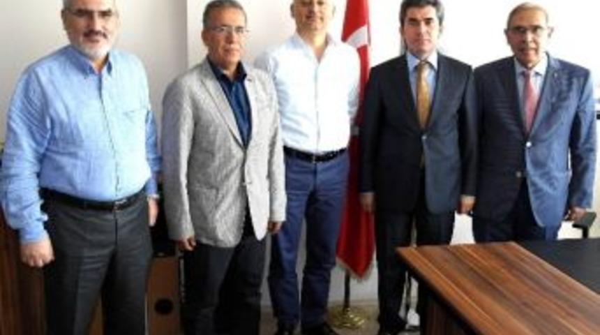 Ayso&rsquo;dan Cumhuriyet Başsavcısı Arslan&rsquo;a Ziyaret