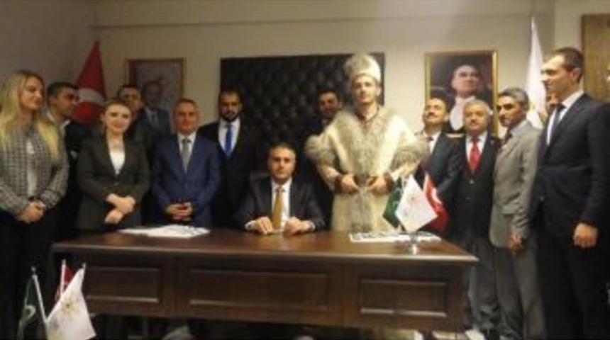 Osmanlı Ocakları&rsquo;ndan Kılı&ccedil;daroğlu İle İlgili A&ccedil;ıklama