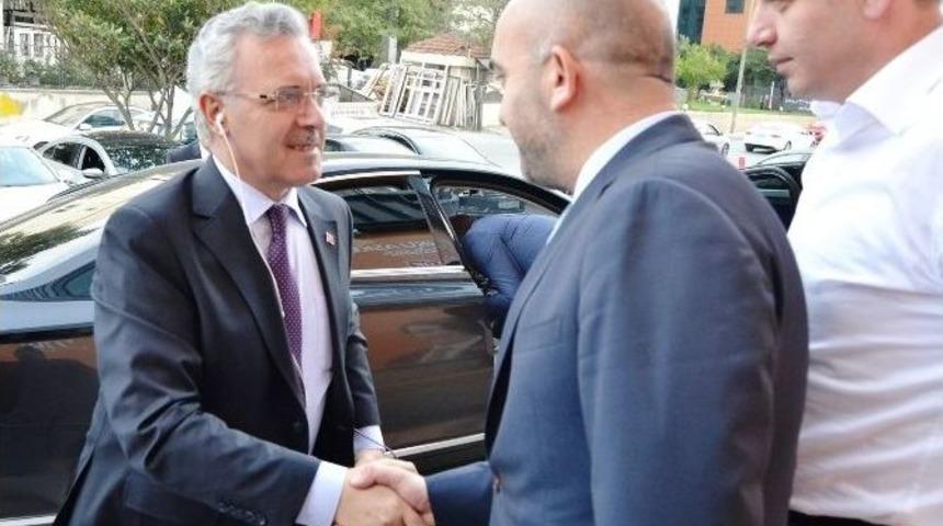 Ak Partili Ataş: &ldquo;k&uuml;rt Vatandaşlarımız; Geleceklerine, İstikrara Ve Hizmete Oy Verecekler&rdquo;