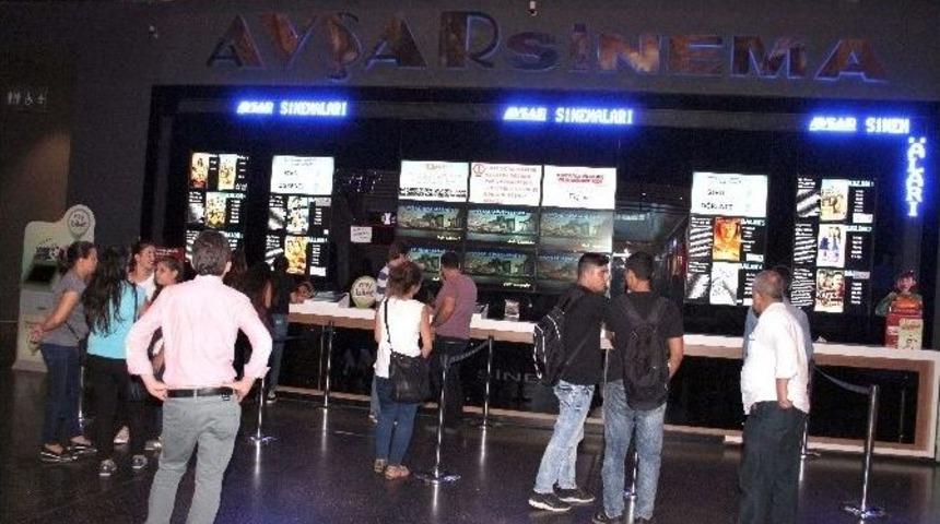 Optimum&rsquo;da &Ccedil;arşamba G&uuml;nleri İndirimli Sinema Keyfi