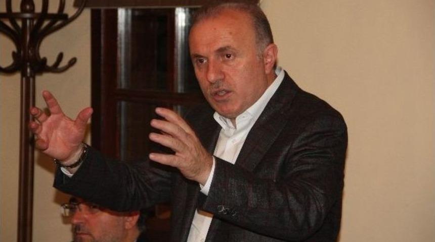 Ak Partili Aziz Babuşcu&rsquo;dan Ter&ouml;rle M&uuml;cadelede Kararlılık Mesajı