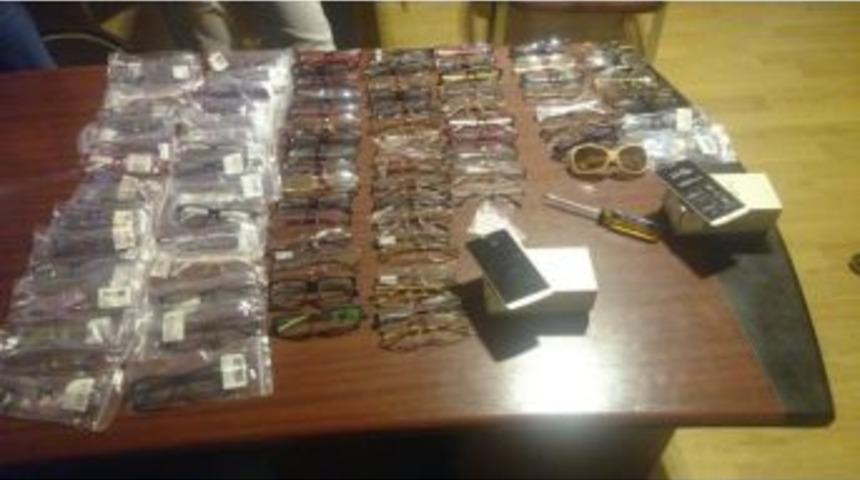 1 Ayda 8 İş Yerini Soyan Ş&uuml;pheli Polisten Ka&ccedil;amadı