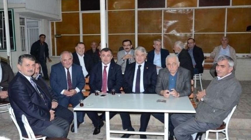 Milletvekili Arslan &ldquo;lider &Uuml;lke Olmamızı İstemiyorlar&rdquo;