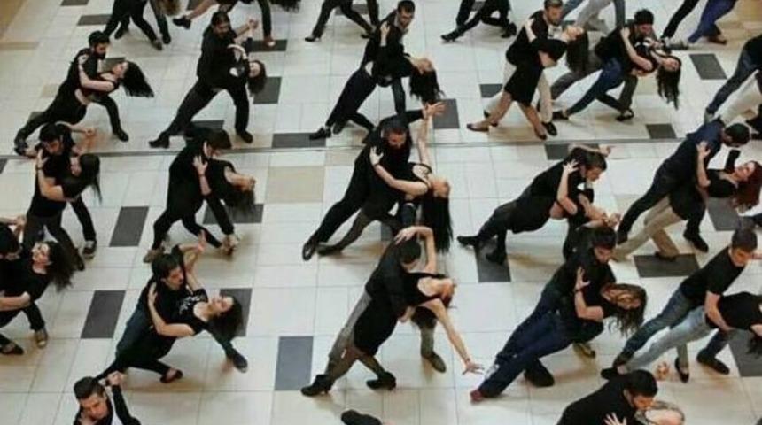 Latin Dansı Yeni &Uuml;yelerini Bekliyor