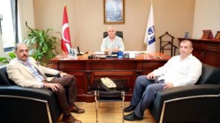 Bodrum Belediye Başkan Yardımcısı Altındağ, Karkuş&rsquo;u Ağırladı