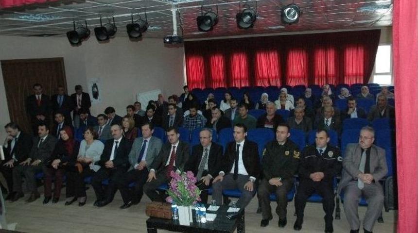 K&uuml;re&rsquo;de Camiler Ve Din G&ouml;revlileri Haftası Kutlandı