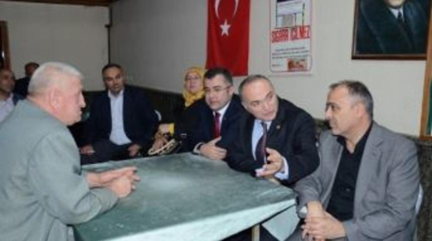 &Ouml;zl&uuml; &ldquo;kaldığımız Yerden Devam Edeceğiz&rdquo;