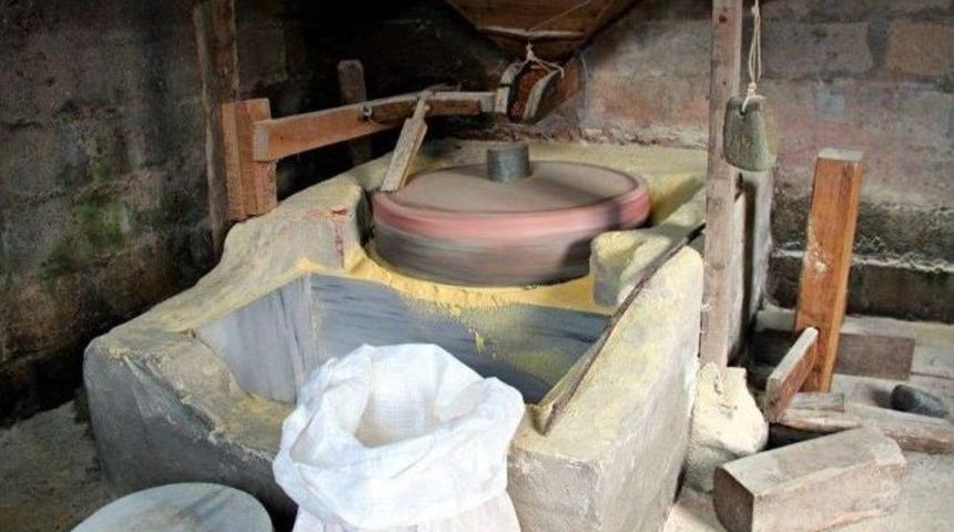 Su Değirmenleri Elektrikli Oldu