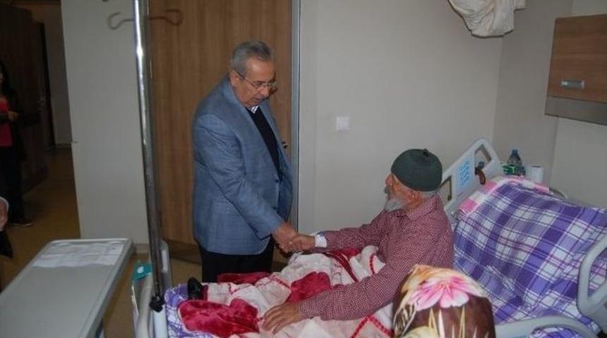 &Ccedil;akan, Se&ccedil;im Gezilerini Devrek&rsquo;te S&uuml;rd&uuml;rd&uuml;