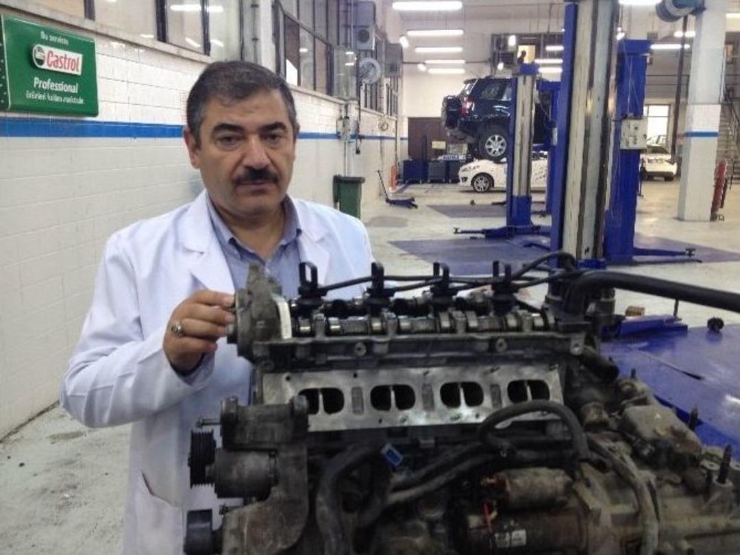 (&ouml;zel Haber) Sanayide &Ccedil;ıraklıktan Milletvekili Adaylığına