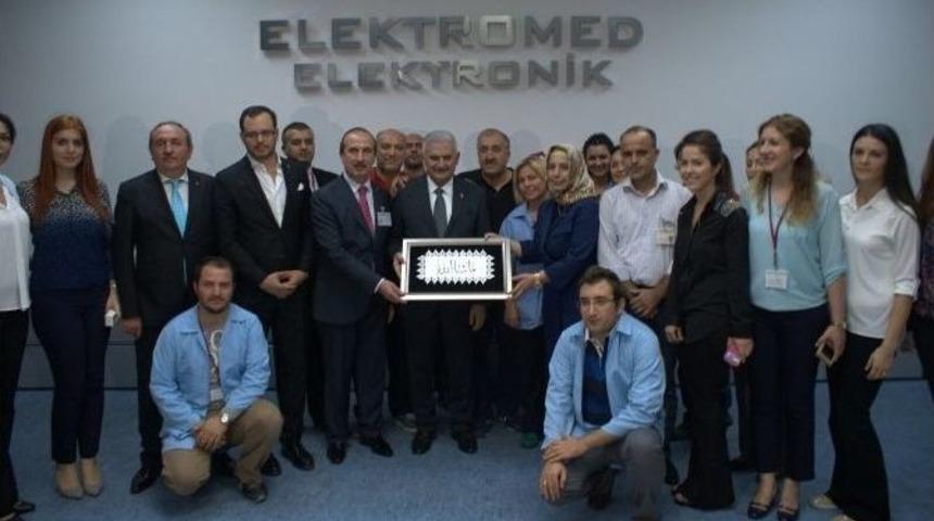 (&ouml;zel Haber) Binali Yıldırım: &ldquo;bizi B&ouml;lmeye &Ccedil;alışanların Kim Olduklarını İyi Biliyoruz&rdquo;