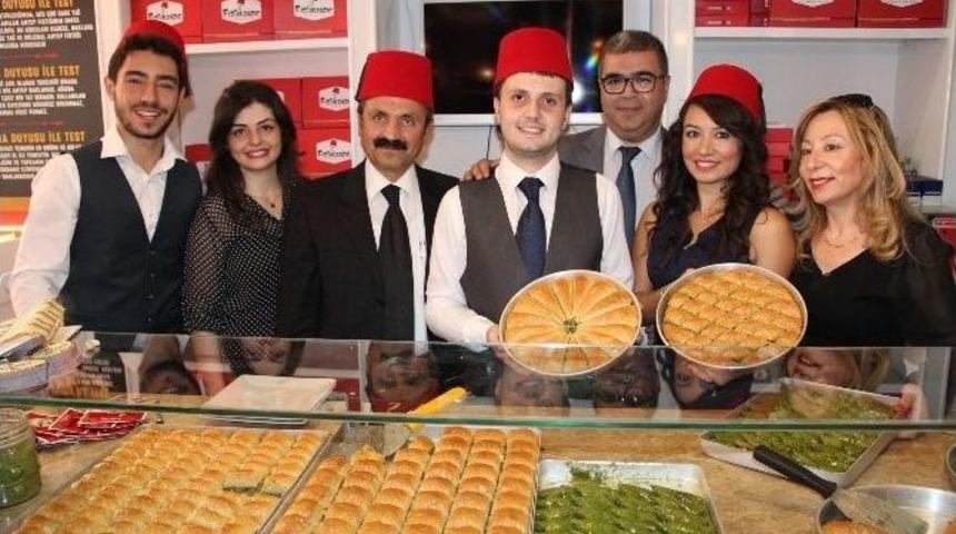 Fıstıkzade Artık İzmir’de