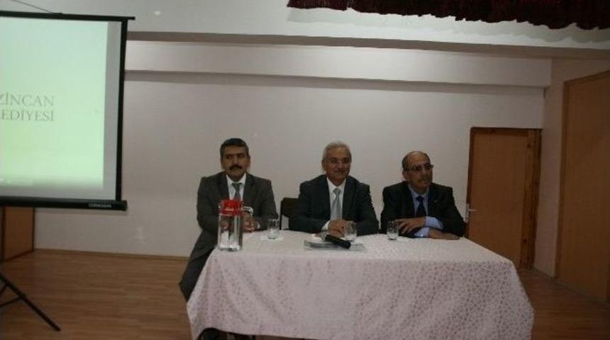 Başkan Başsoy Halit Paşa Mahallesi Sakinleriyle Buluştu