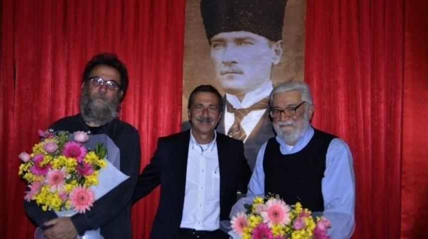 Kent K&uuml;lt&uuml;r S&ouml;yleşileri Devam Ediyor