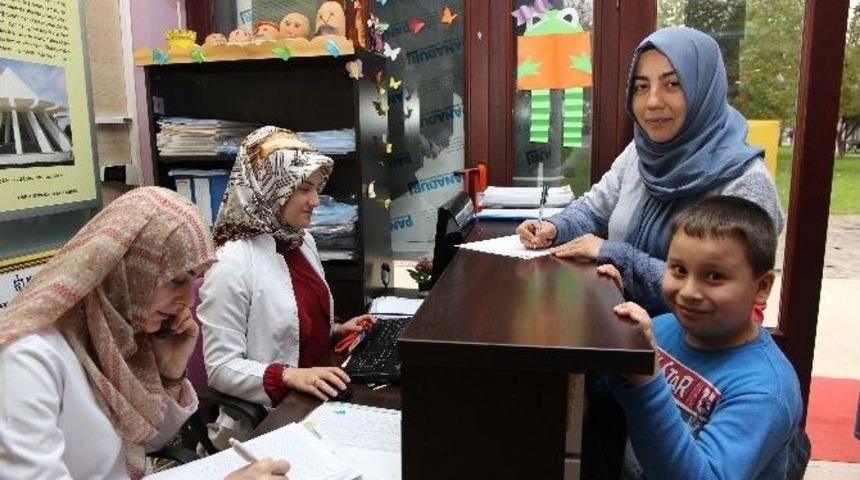 Bilgievleri&rsquo;nde Kayıtlar Devam Ediyor