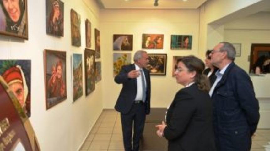 Perihan Eski&rsquo;nin 10 Yıllık &Ccedil;alışmaları Bu Sergide