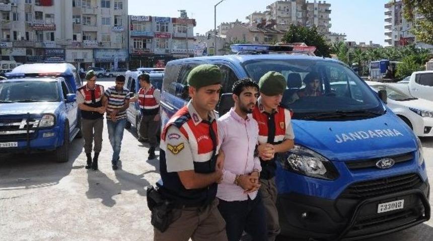 Mersin&rsquo;de Jandarmadan Pkk-kck Operasyonu