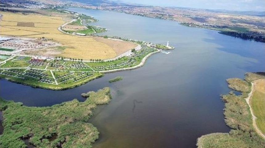 Aski&rsquo;den Mogan G&ouml;l&uuml;&rsquo;ne Su Takviyesi