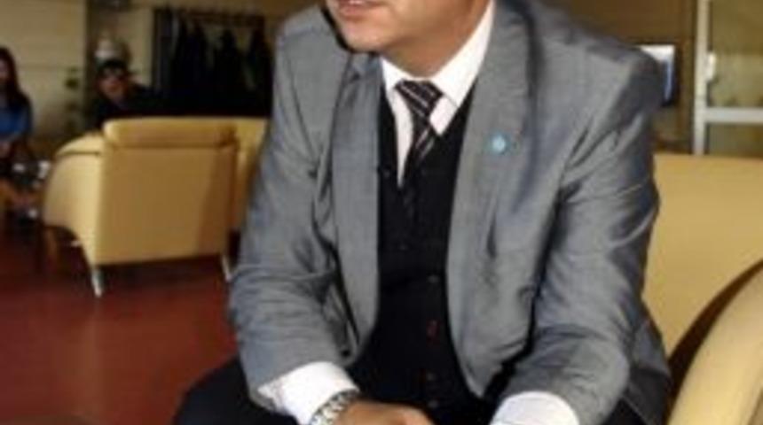 Ali Osman Altınay: &Ouml;nemli Bir Projeyi Hayata Ge&ccedil;irmenin Sevincini Yaşıyoruz