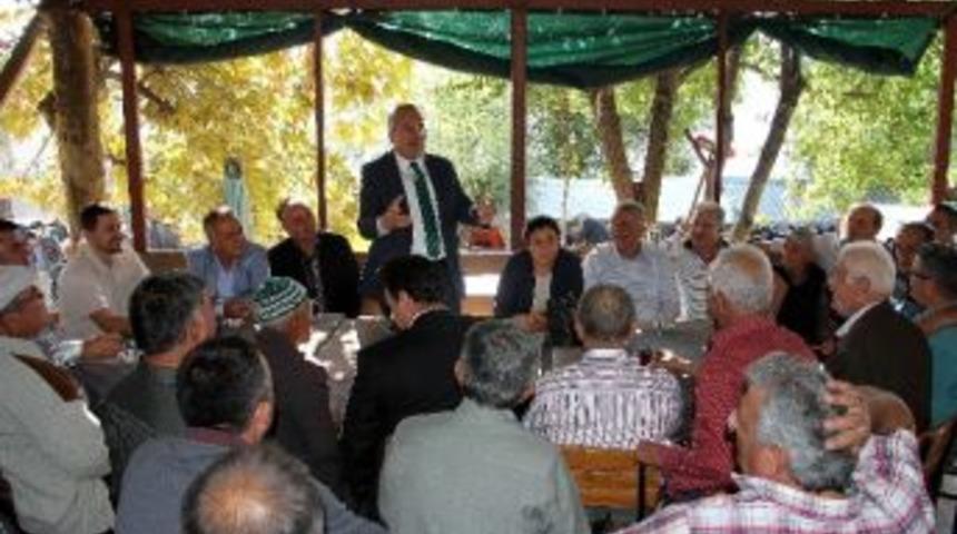 Aydın, Yayla Sakinlerinden Vekalet İstedi