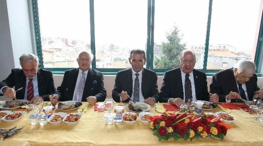 Galatasaray 110. Yılını Kutladı