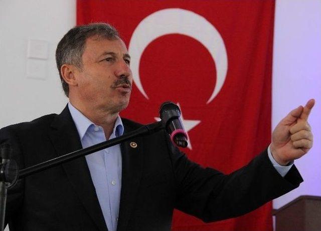 Ak Parti Genel Başkan Yardımcısı Özdağ: 