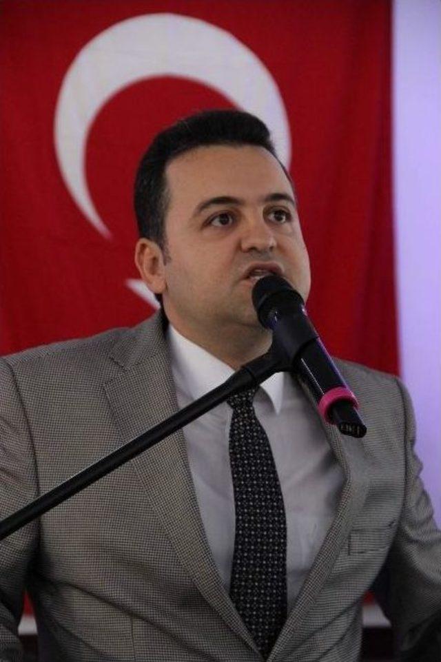 Ak Parti Genel Başkan Yardımcısı Özdağ: 