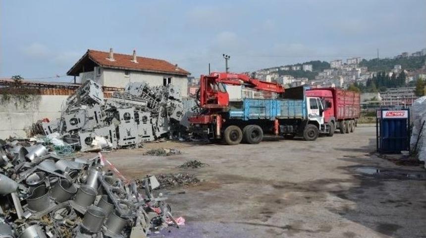 Zonguldak&rsquo;ta Silahlı Kavga: 1 Yaralı