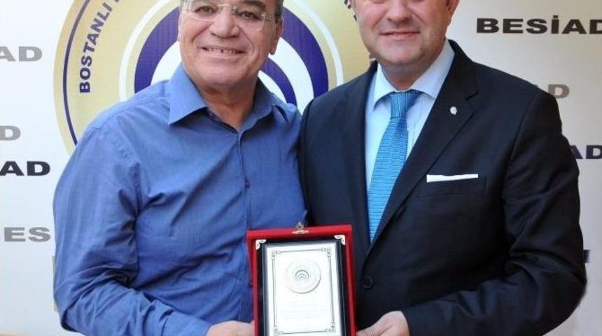 Besiad Yeni Y&ouml;netimini Belirledi