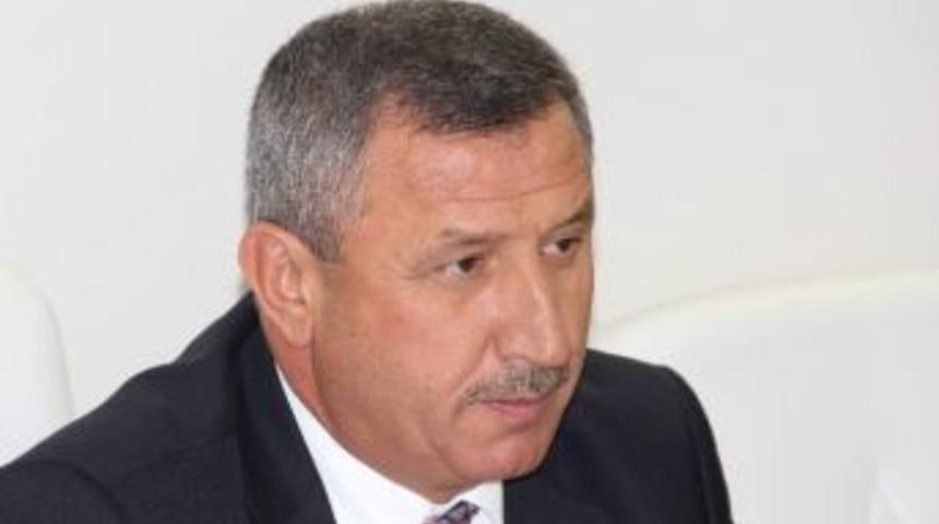 Vali Şerif Yılmaz: Şehir Hastanesi&rsquo;nin Yapımı İ&ccedil;in 6 Firma Teklif Verdi