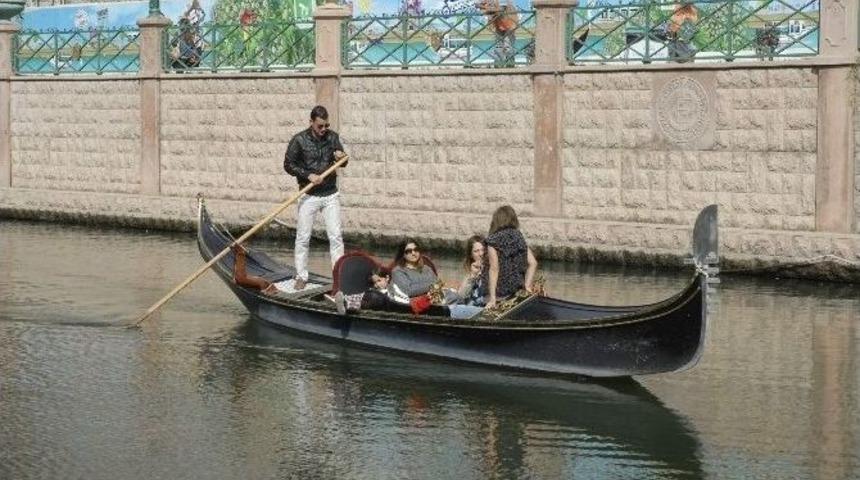 Porsuk İncisi Gondollar Sezonu Bitirmek &Uuml;zere