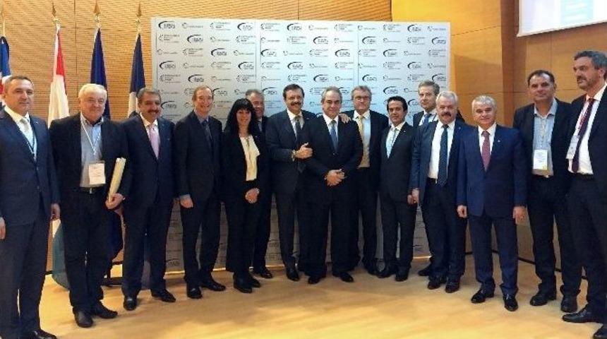 Avrupa İş D&uuml;nyasından Tobb&rsquo;a Tarihi G&ouml;rev