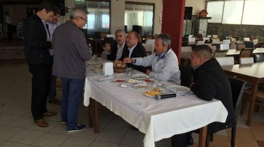 Gider, &ldquo;muhalefet Olmak İ&ccedil;in Se&ccedil;ime Girilmez&rdquo;