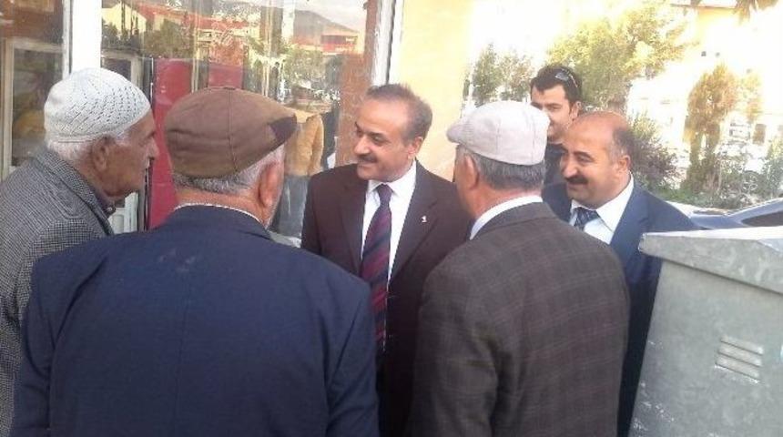 1 Kasım Genel Se&ccedil;imlere Doğru