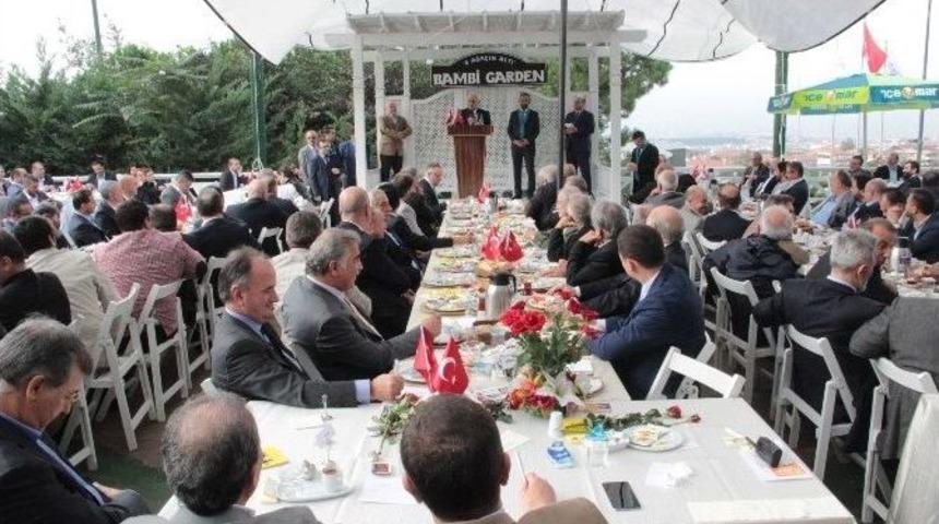 Ak Partili Kahraman: &ldquo;misafirliğe Gidenler, O Evi G&ouml;r&uuml;nce Benim Burada Ne İşim Var Dediler&rdquo;