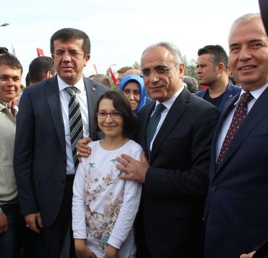 Bakan Zeybekci&rsquo;den Suriye Sınırında D&uuml;ş&uuml;r&uuml;len İha&rsquo;ya İlişkin A&ccedil;ıklama