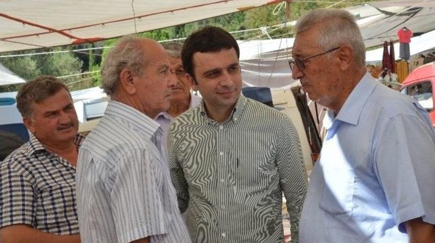 K&ouml;se; &ldquo;antalya, Turizmi 12 Yaşayacak"