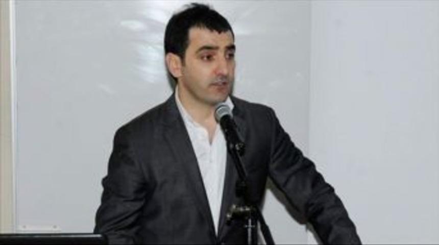 Avrupa Kul&uuml;pler Birliği&rsquo;ndeki Tek T&uuml;rk Sinan Zengin