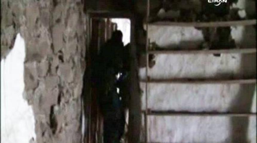 &Ouml;zel harekattan PKK'ya operasyon