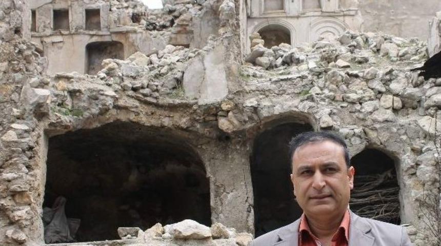 Cas Evlerin Koruma Altına Alınması Bekleniyor