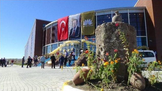 Erzurum Yeni Termal Tesisine Kavuştu