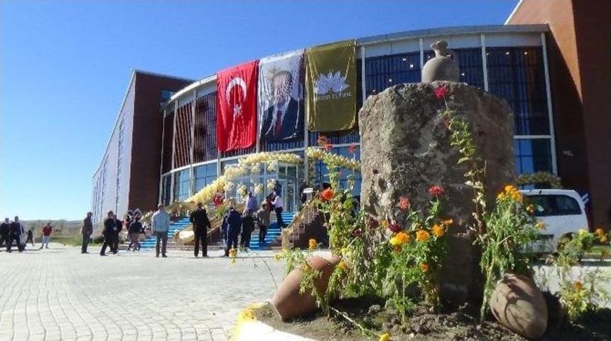 Erzurum Yeni Termal Tesisine Kavuştu