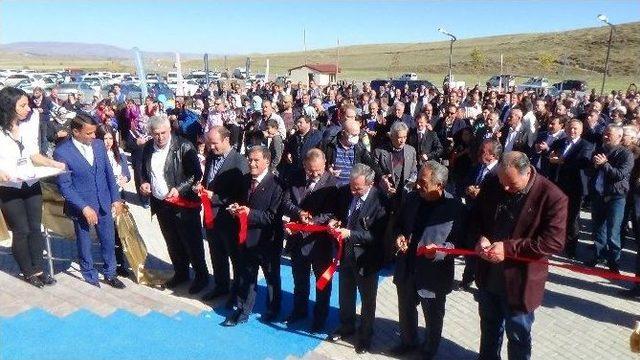 Erzurum Yeni Termal Tesisine Kavuştu