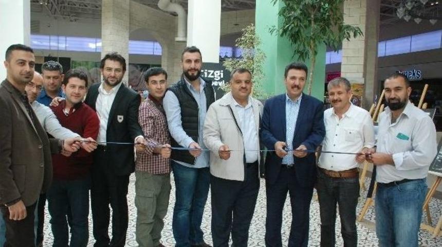 Tokatlı Fotoğraf Sanat&ccedil;ıları İlk Sergisini A&ccedil;tı