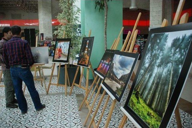 Tokatlı Fotoğraf Sanatçıları İlk Sergisini Açtı